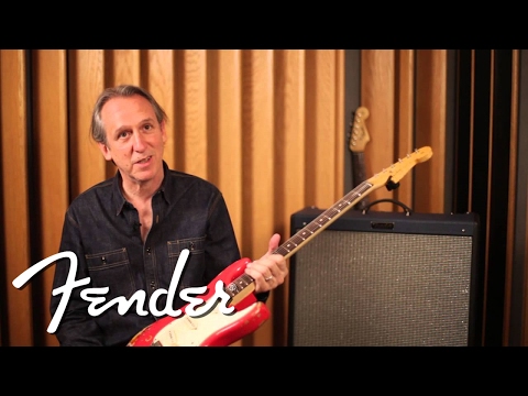 Inside the Session | Michael Landau | Fender