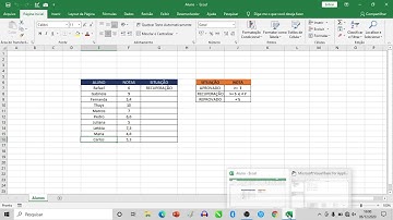 AVALIANDO 3 CONDIÇÕES COM FOR E IF NO VBA !