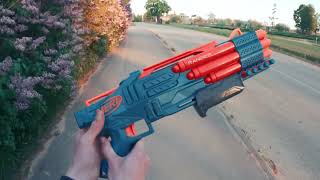 Nerf Elite Shotgun