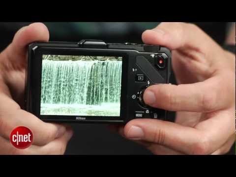 First Look: Nikon Coolpix S9300