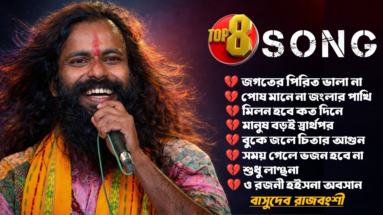 Basudev Rajbongshi MP3 | বাসুদেব রাজবংশী MP3 | FOLK BAUL