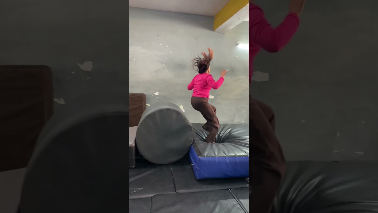 gymnastic academy ricky