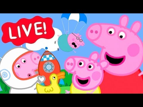Peppa Pig | Full Episodes | All Series | Live 24/7 @Peppa Pig - Official Channel Livestream - Peppa Pig | Full Episodes | All Series | Live 24/7 @Peppa Pig - Official Channel Livestream
