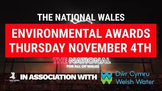 The National Environmental Awards 2021