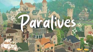 Finally Exploring Paralives Gameplay!