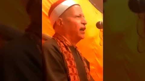 الشيخ ابوالفتوح حسن البساتيني التلاوات الذهبيه سورة التوبة 30/9/2025
