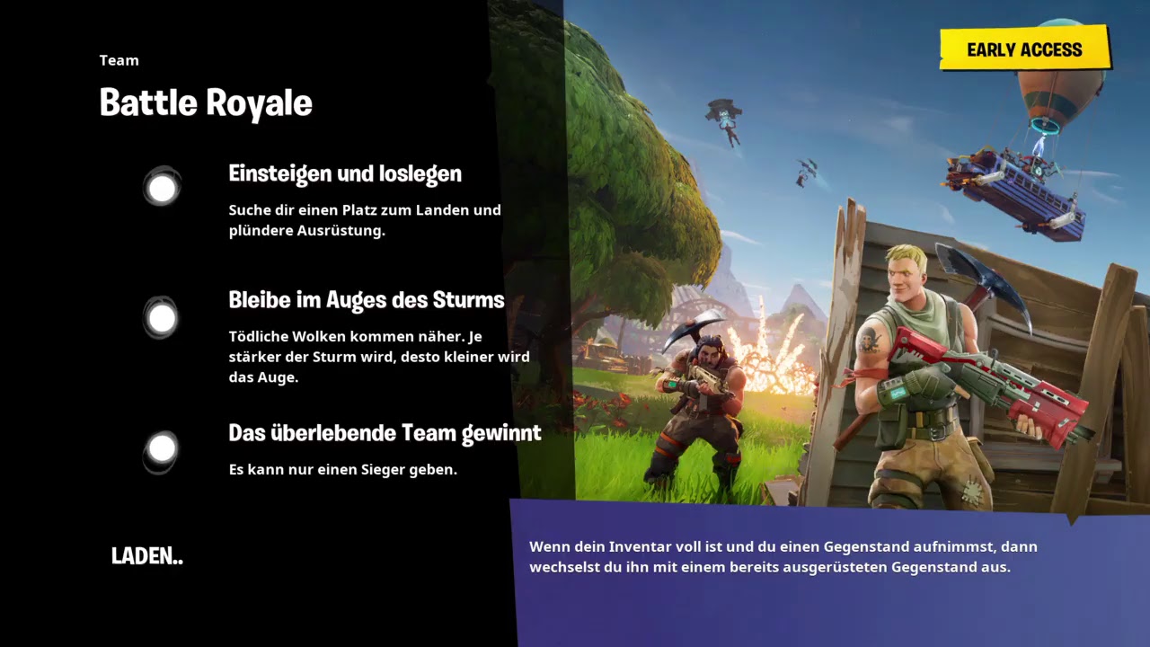 Fortnite Zocken mit YaQZaa