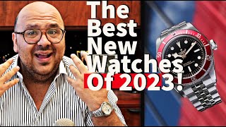 The 3 BEST Watch Releases At Watches and Wonders 2023!