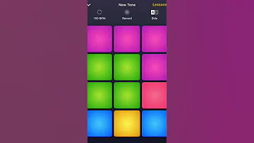 Easy Drum Beat On Drum Pad 