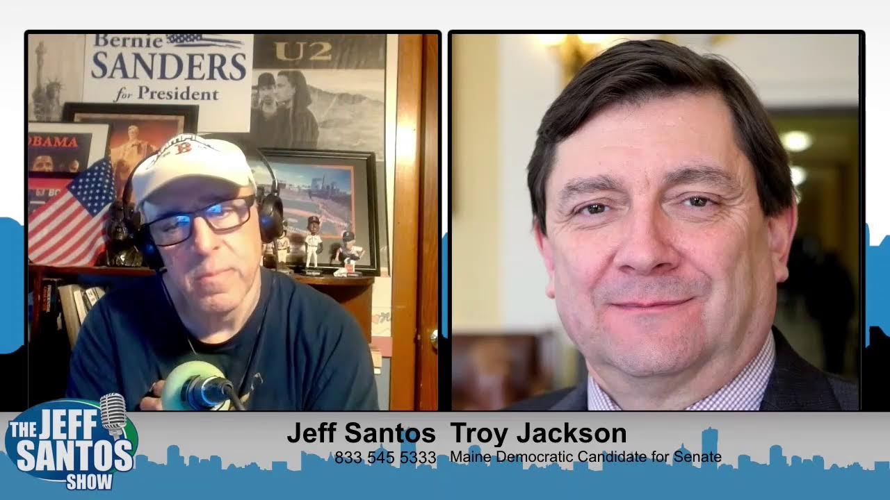 The Jeff Santos Show