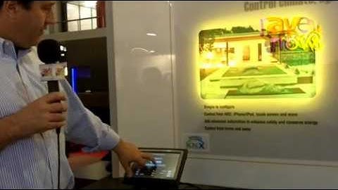 ISE 2012: Elan Home Systems Shows New KNX Installations