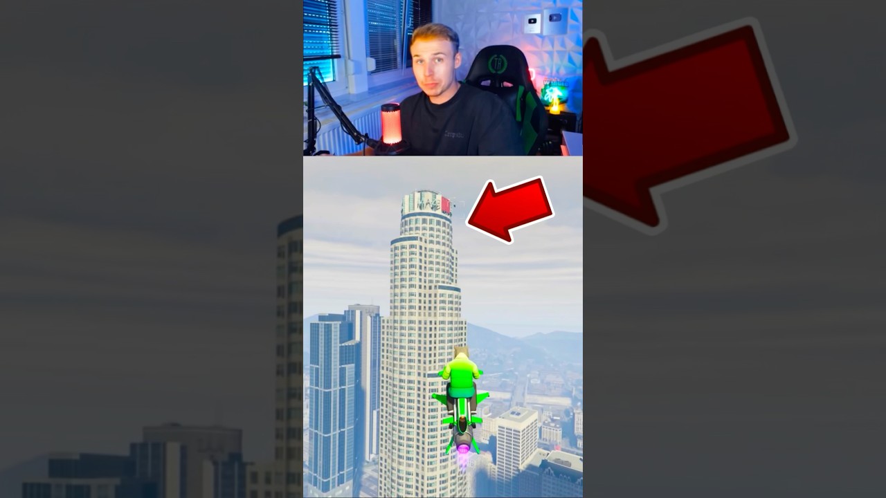 Was besitzt man am ENDE von GTA 5 ONLINE?😳 #gta5 Was besitzt man am ENDE von GTA 5 ONLINE?😳 #gta5