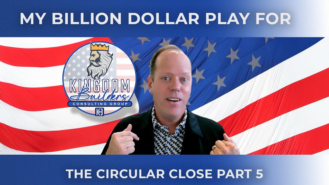 Home Builder Consultant | New Home Sales Training 108 - The Circular Close Part 5