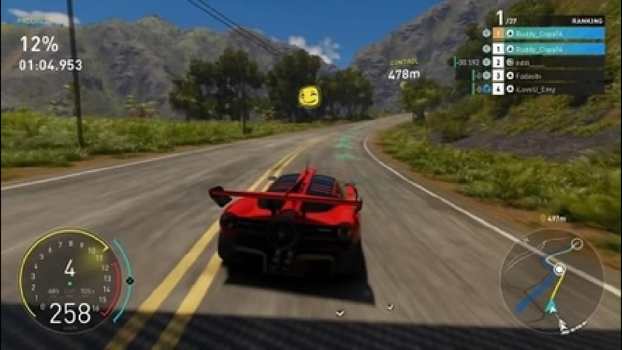 Corriendo con el crack eddi 🙌 // The Crew Motorfest 