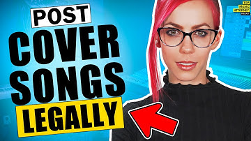 NEW UPDATES! | Post Cover Songs LEGALLY on YouTube 2025 (Step by Step Guide)