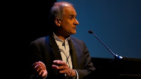Indwelling Spirit | Pico Iyer