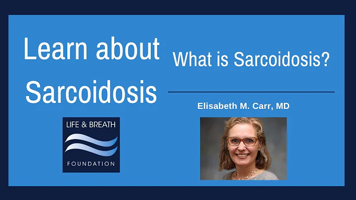 What is Sarcoidosis? - Sarcoidosis Tips with Dr  E...