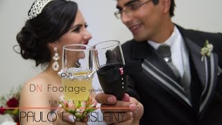 Dnfootage - Wedding Day - Paulo E Crislainy