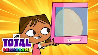 Total Dramarama | Show and Tell | Cartoon Network
