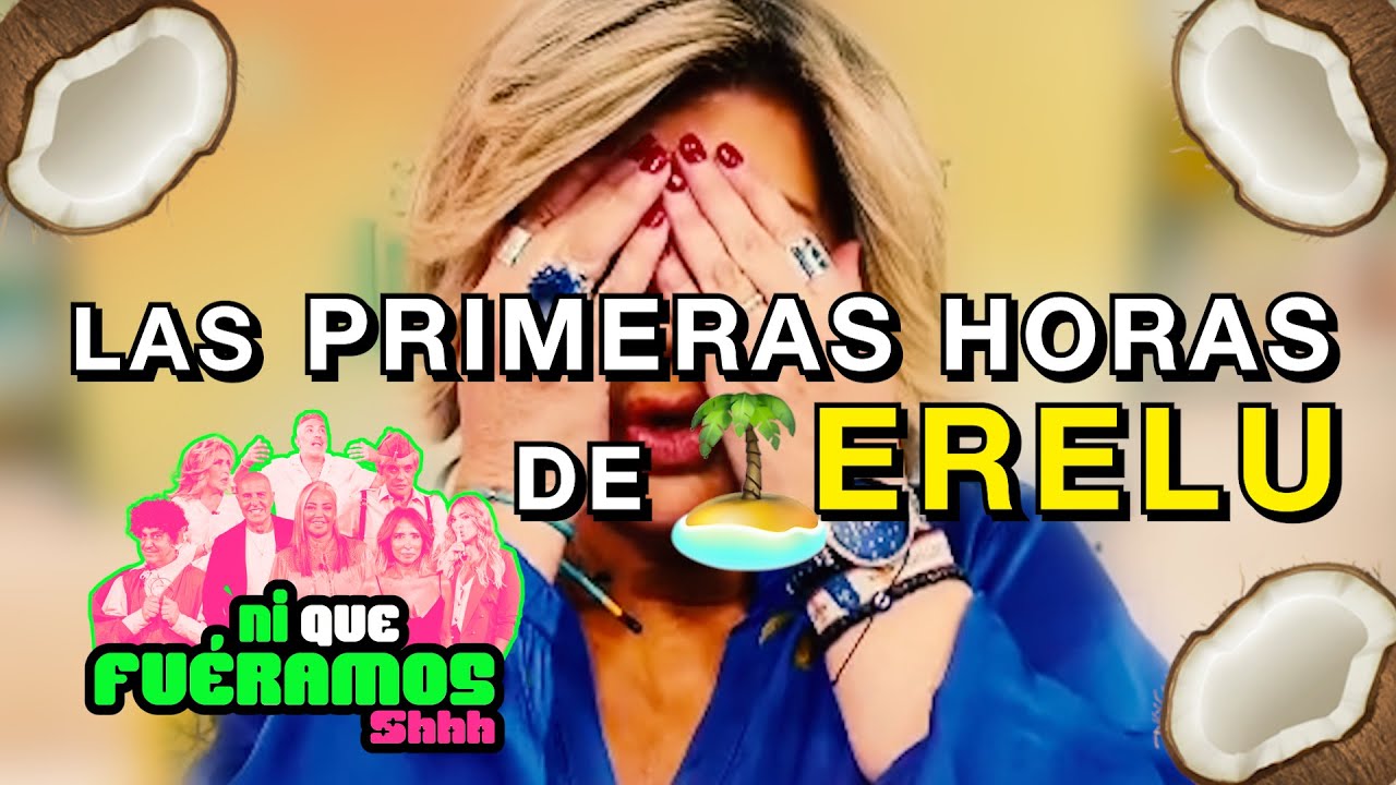 #NQFS7M | LAS PRIMERAS HORAS DE TERELU