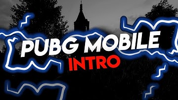 PUBG INTRO WITHOUT TEXT l 500 Subs Special l intro and everything