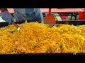 japanese street food - stir fry noodles yakisoba 焼きたて焼きそば