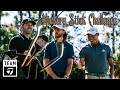 Collin morikawa vs tommy fleetwood vs sergio garcia hickory club challenge  taylormade golf