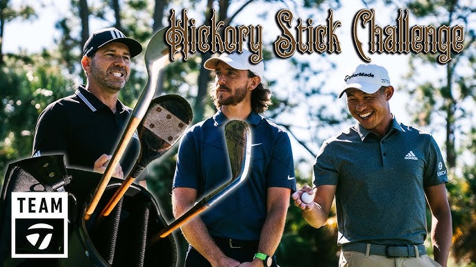 High Five Training With Team TaylorMade's Scottie Scheffler, Collin  Morikawa, and Tommy Fleetwood