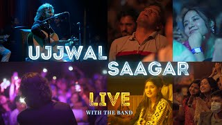 UJJWAL SAAGAR AND THE BAND - LIVE CONCERT