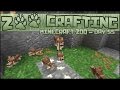 Litter of Red Wolf Puppies!! 🐘 Zoo Crafting: Season 2 - Episode #56