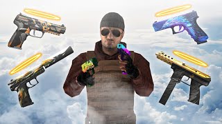 STANDOFF 2 - Which Pistol Is The Best?? Glock Vs Usp Vs Five Seven Vs Tec Nine