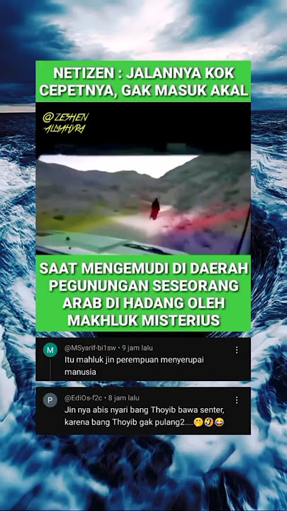 Sosok Misterius #shortvideo #ceritainspiratif #viral #masukberanda