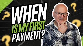 All-In-One Loan: When Is Your First Payment Due?