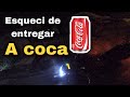 ESQUECI DE LEVAR A COCA NAS ENTREGAS 🤦🥹(continuação do vídeo anterior) #entregas #cocacola