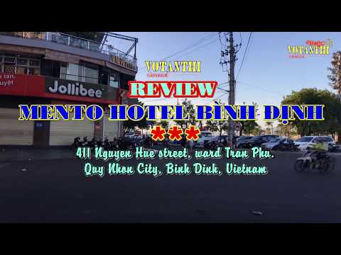 Review Mento Hotel Bình Định | 3 star |