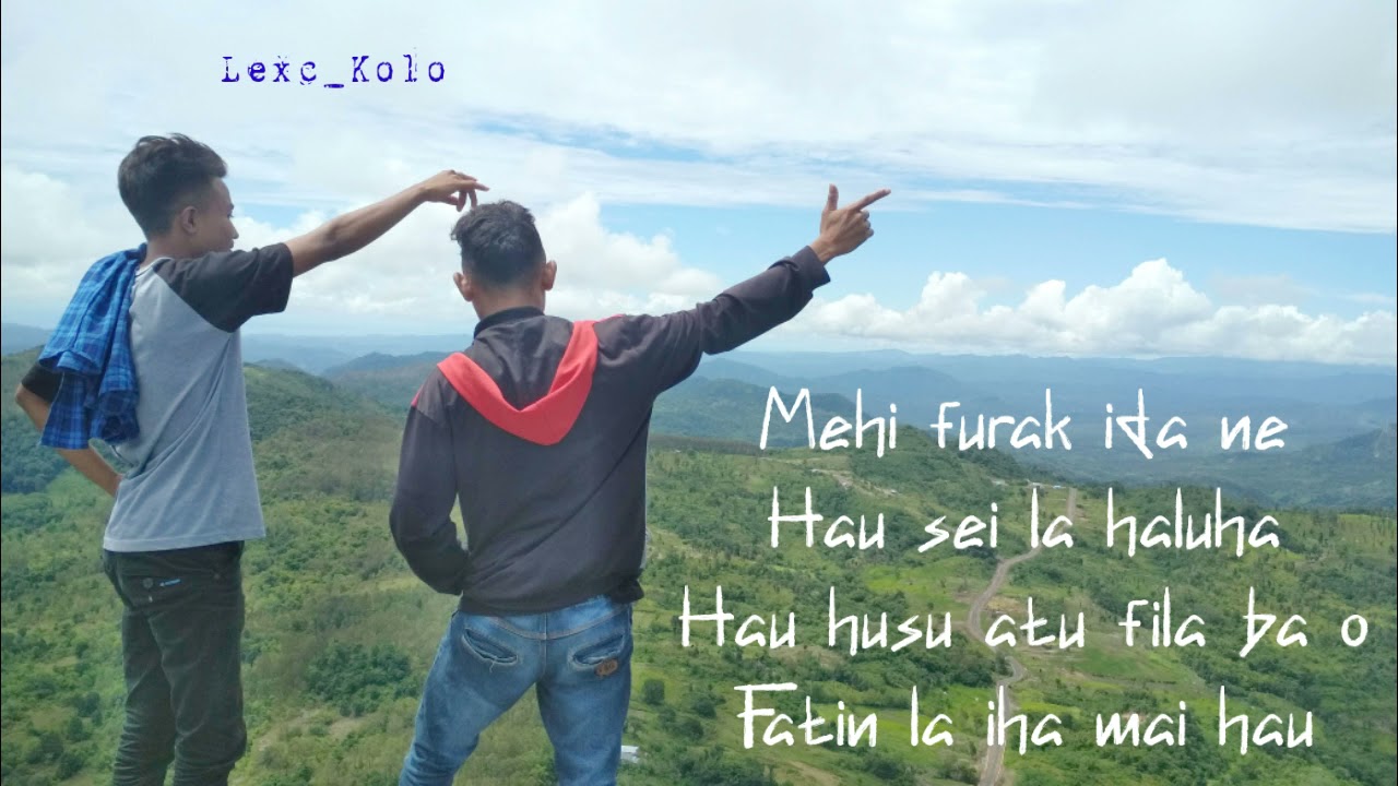 Lagu Timor Aer Porto Palaban + Lirik