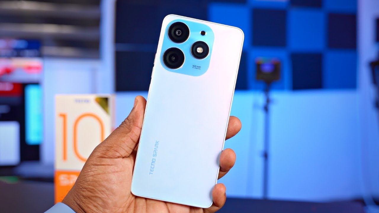 TECNO Spark 10, Spark 10 Pro Officially Launched in Kenya