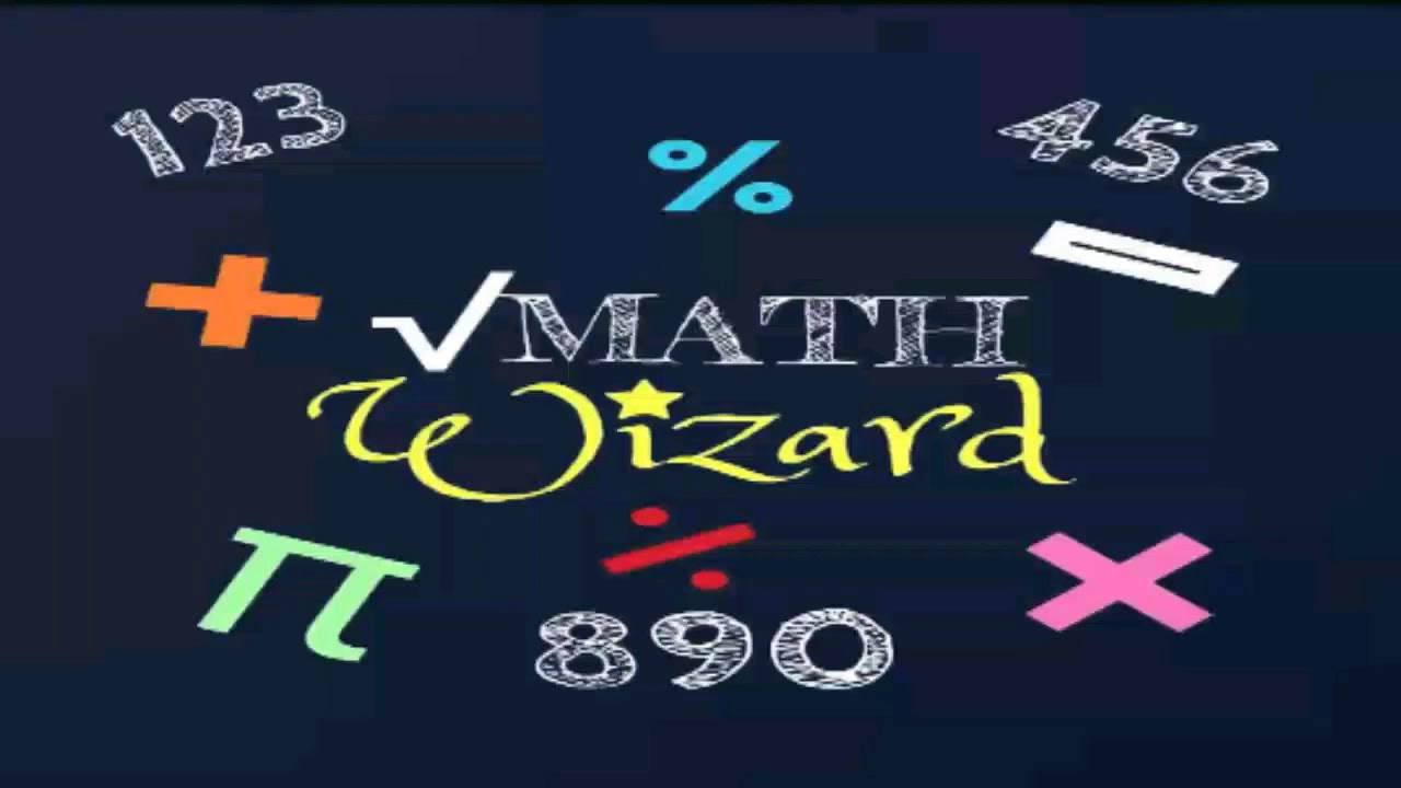 Math Wizard (adding two digit numbers) - YouTube