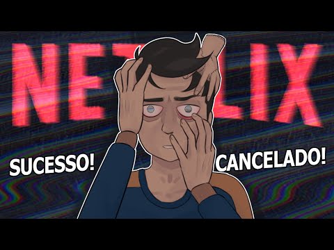 A NETFLIX ESTÁ COMETENDO UM ERRO GRAVE