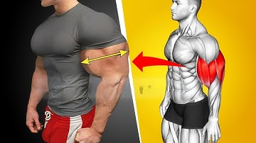 "Ultimate Barbell Biceps Workout: Build Massive Arms FAST! 💪"
