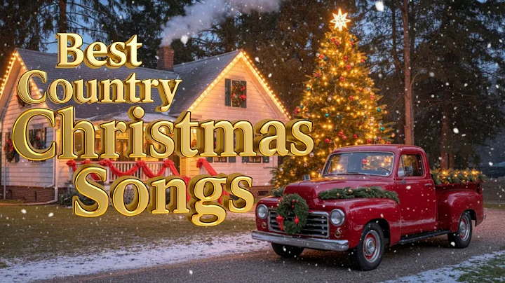 Best Country Christmas Songs 2026 – American Heartland Holiday Playlist