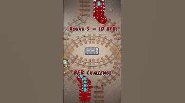 BFB Challenge Round 5 | 2-5-0 Monkey Ace vs 10 BFBs