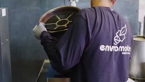 Enviromotive EvacuBlast DPF Cleaning System