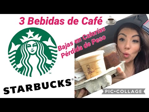 Video: ¿Son saludables las bebidas de Starbucks?