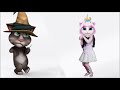 Prenses Eylül Show | Xí Muội bắt chước mèo (Imitate) Talking Tom