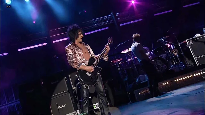 Billy Idol - Flesh For Fantasy 2009 "Chicago" Live...