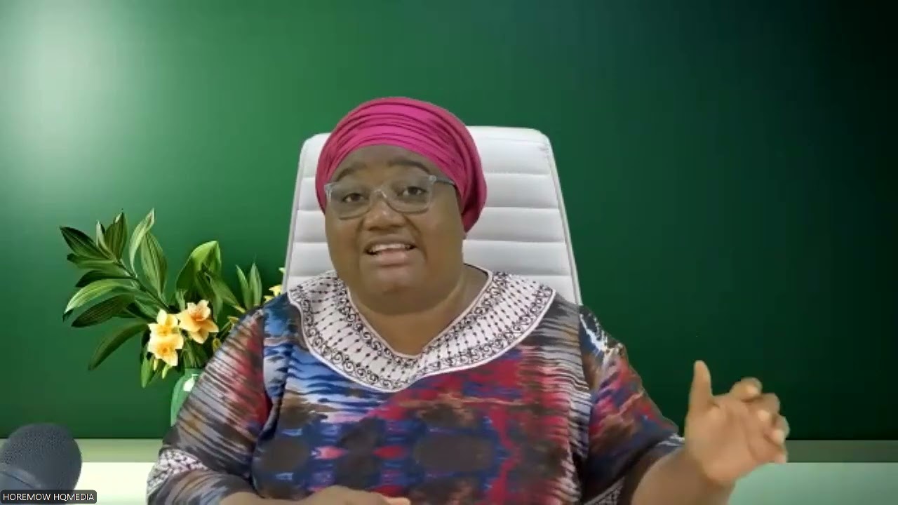 Be Warned About  Your Idleness, Laziness And Unseriousness Towards God's  Service|Mm. Linda  Rika