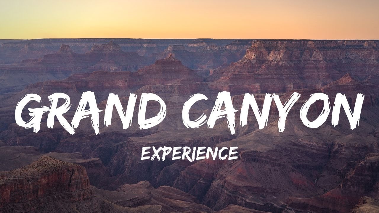 Grand Canyon South Rim: Virtual Tour 4K - YouTube