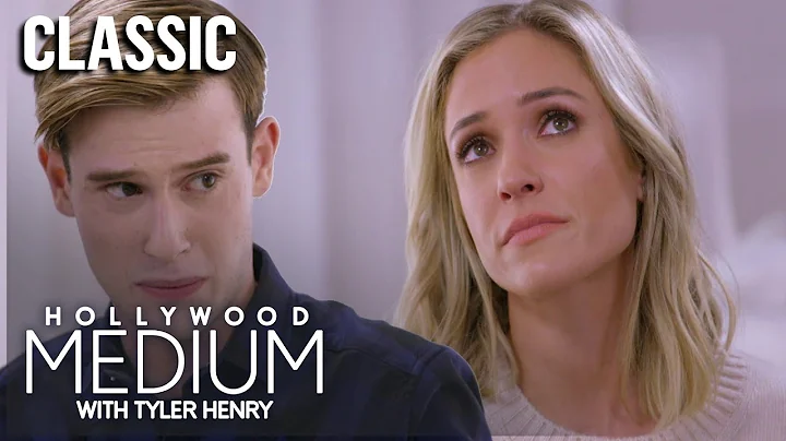 Tyler Henry Gives Kristin Cavallari Candid Note Fr...