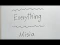 Everything Misia 上手な歌い方とコツ ボイトレ 耳を鍛えるリズム ソルフェージュ Everything Misia 上手な歌い方とコツ ボイトレ 耳を鍛えるリズム ソルフェージュ